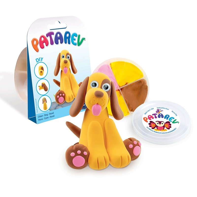 Plastilina Mini Patarev - Caine [1]