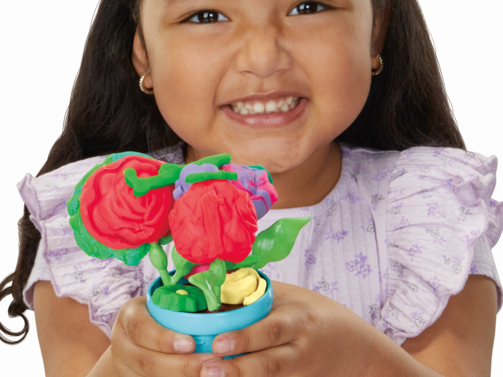 Play-Doh Set Gradina Inflorita [8]