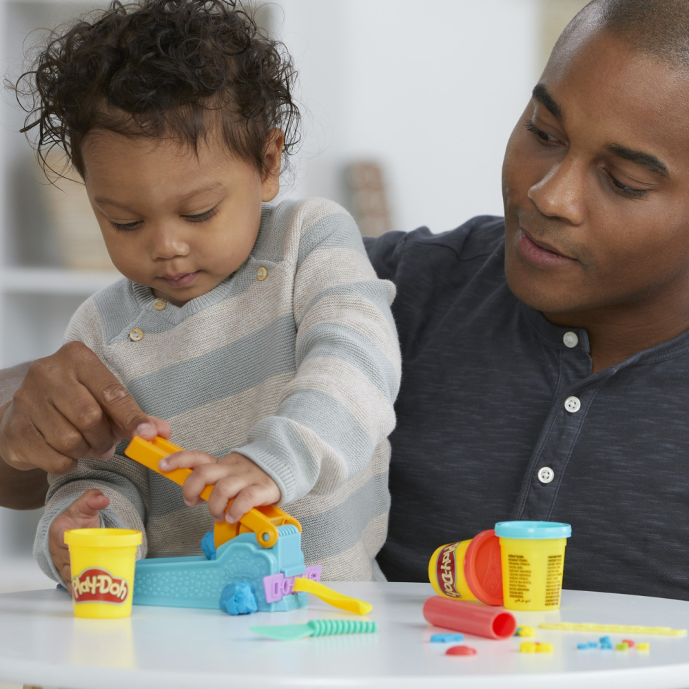 Play-Doh Starters Fabrica De Distractie [3]