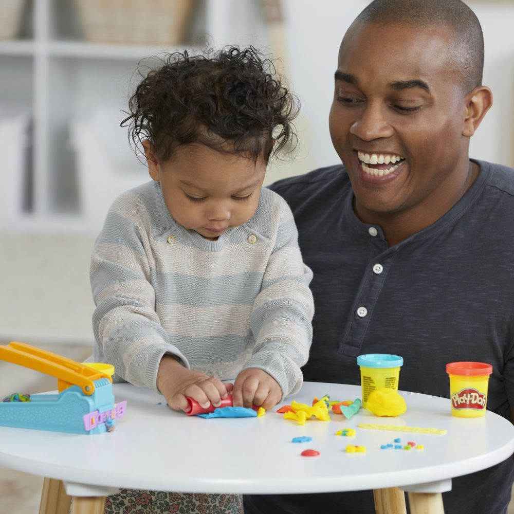 Play-Doh Starters Fabrica De Distractie [4]
