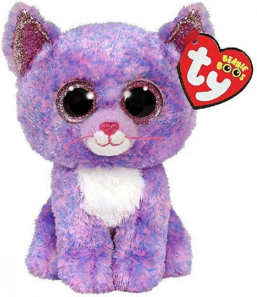 Plus Ty 24Cm Pisica Lavanda [3]