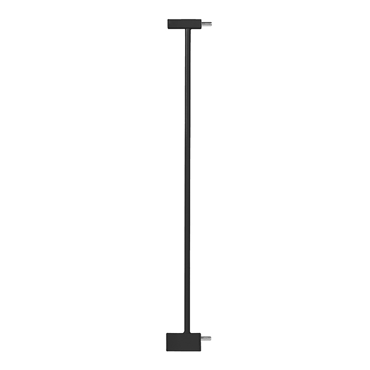 Poarta de siguranta 75-103 cm, Momi Paxi, Black [4]