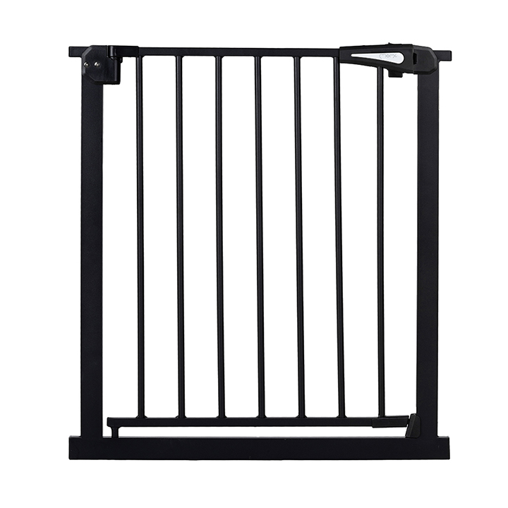 Poarta de siguranta 75-103 cm, Momi Paxi, Black [1]