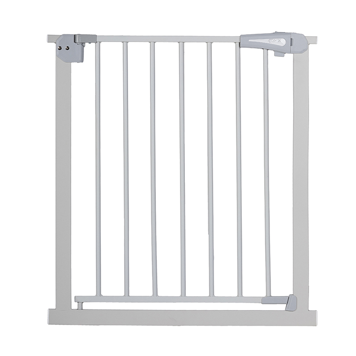 Poarta de siguranta 75-103 cm, Momi Paxi, Grey [1]