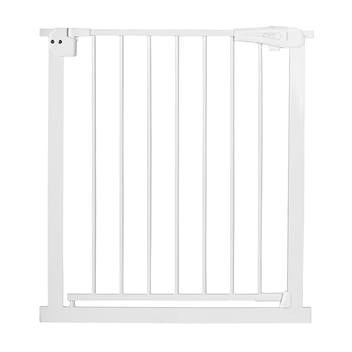 Poarta de siguranta 75-103 cm, Momi Paxi, White [1]