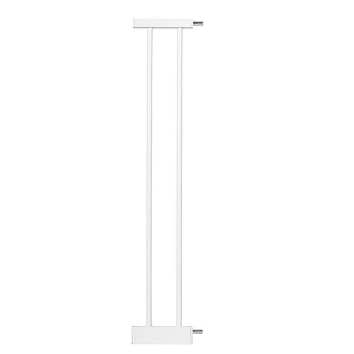 Poarta de siguranta 75-103 cm, Momi Paxi, White [3]