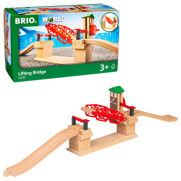 BRIO-Pod mobil pentru trenulete BRIO, 3+ ani [1]
