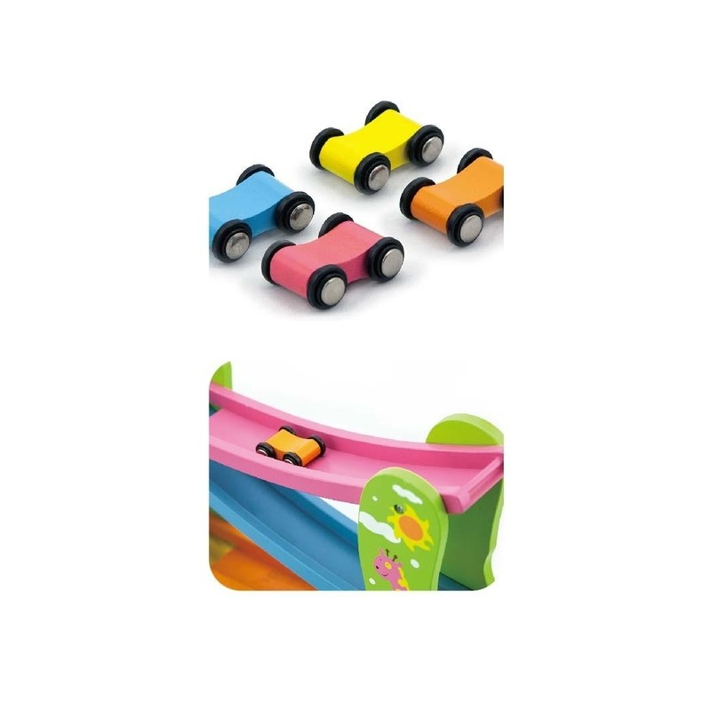 Pod zig zag cu masini [2]