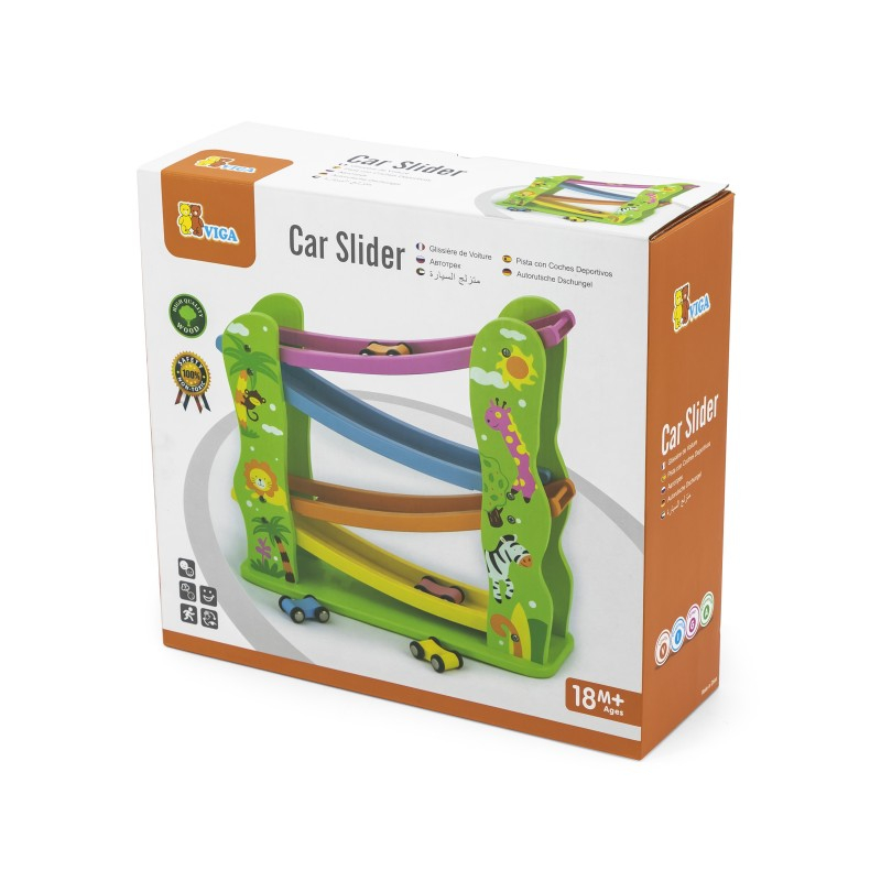 Pod zig zag cu masini [6]
