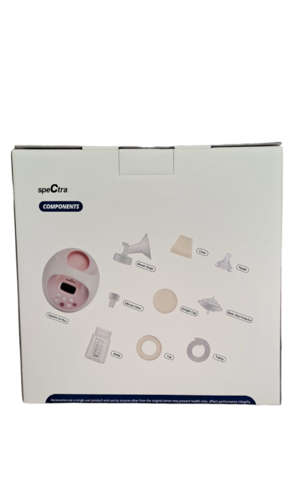 Pompa-de-san-electrica-dubla-S2-Plus-SPECTRA [11]