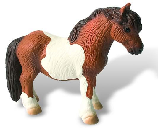 Ponei Shetland - Figurina animal [2]