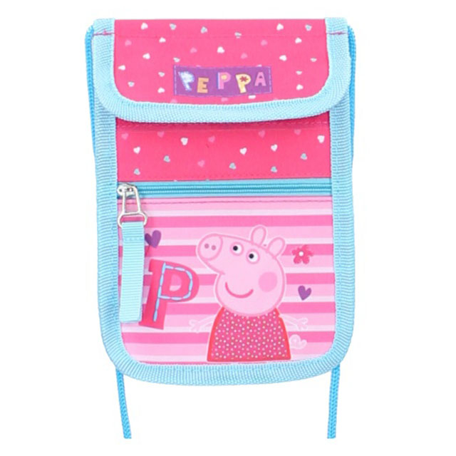 Vadobag-Portofel Peppa Pig Hello There Pink, 18 x 11 cm [1]