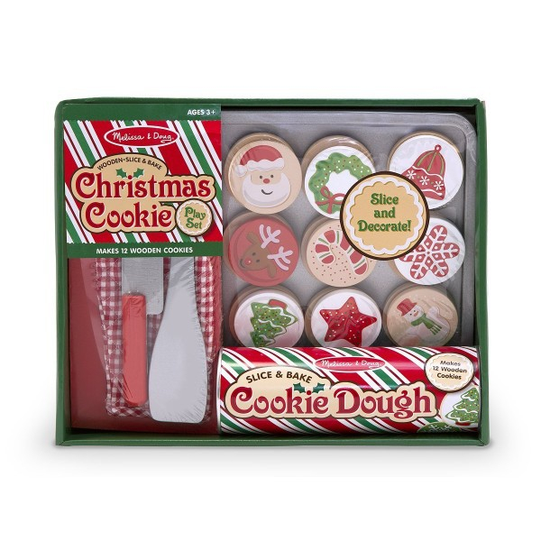Melissa & Doug Prajiturele de Craciun [2]