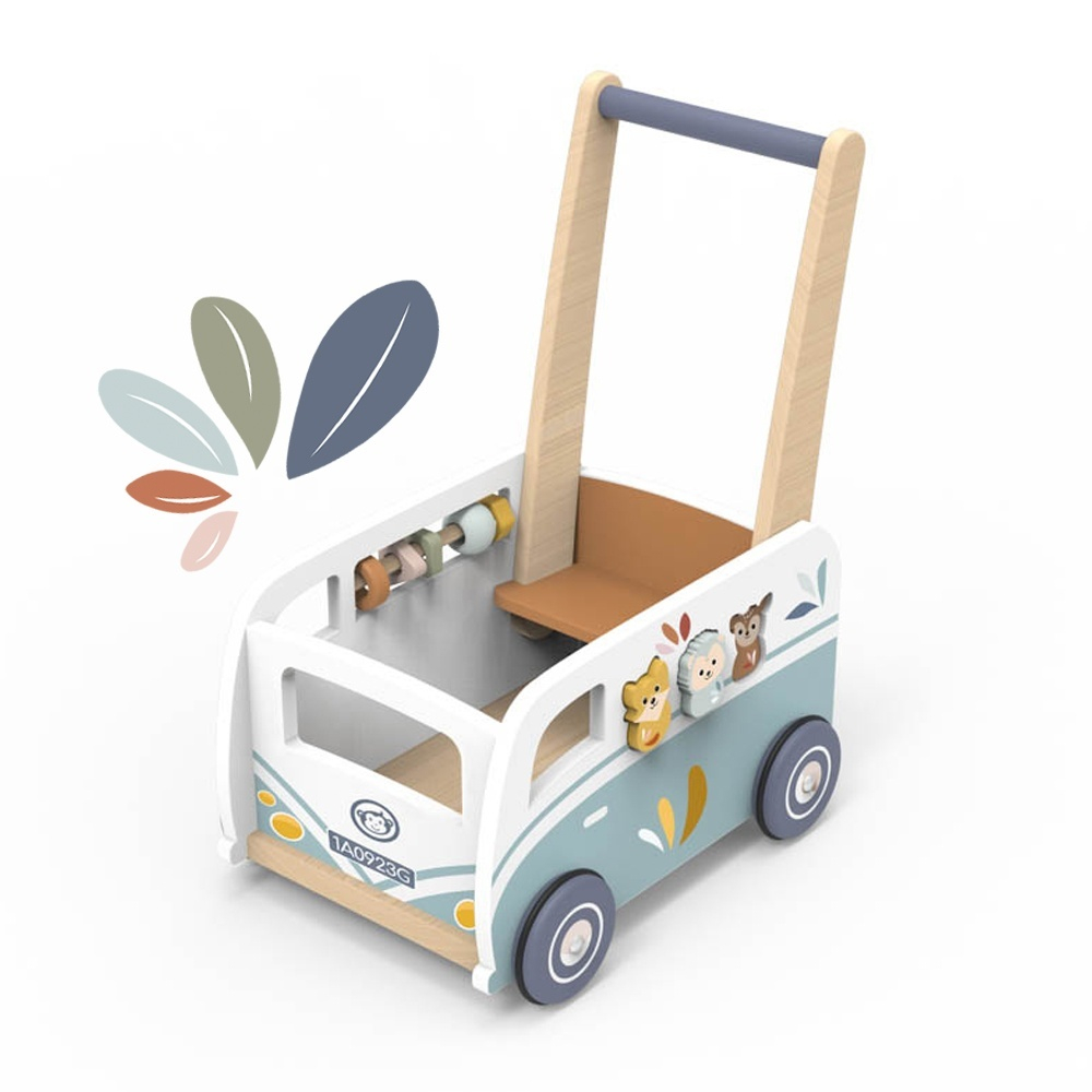 Premergator cu activitati educative, Speedy Monkey [2]