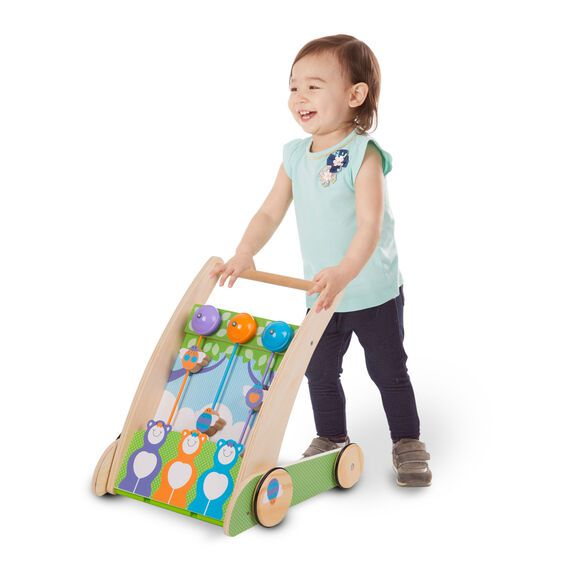 Melissa & Doug Premergator din lemn Prietenii Padurii [2]