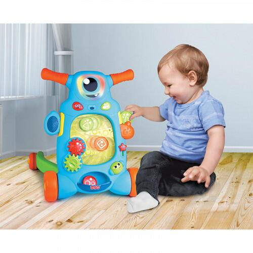 Little Learner Premergator muzical 2 in 1 - Monstrulet [5]