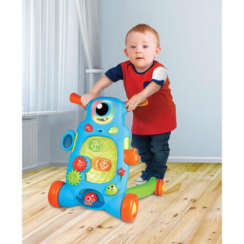 Little Learner Premergator muzical 2 in 1 - Monstrulet [4]