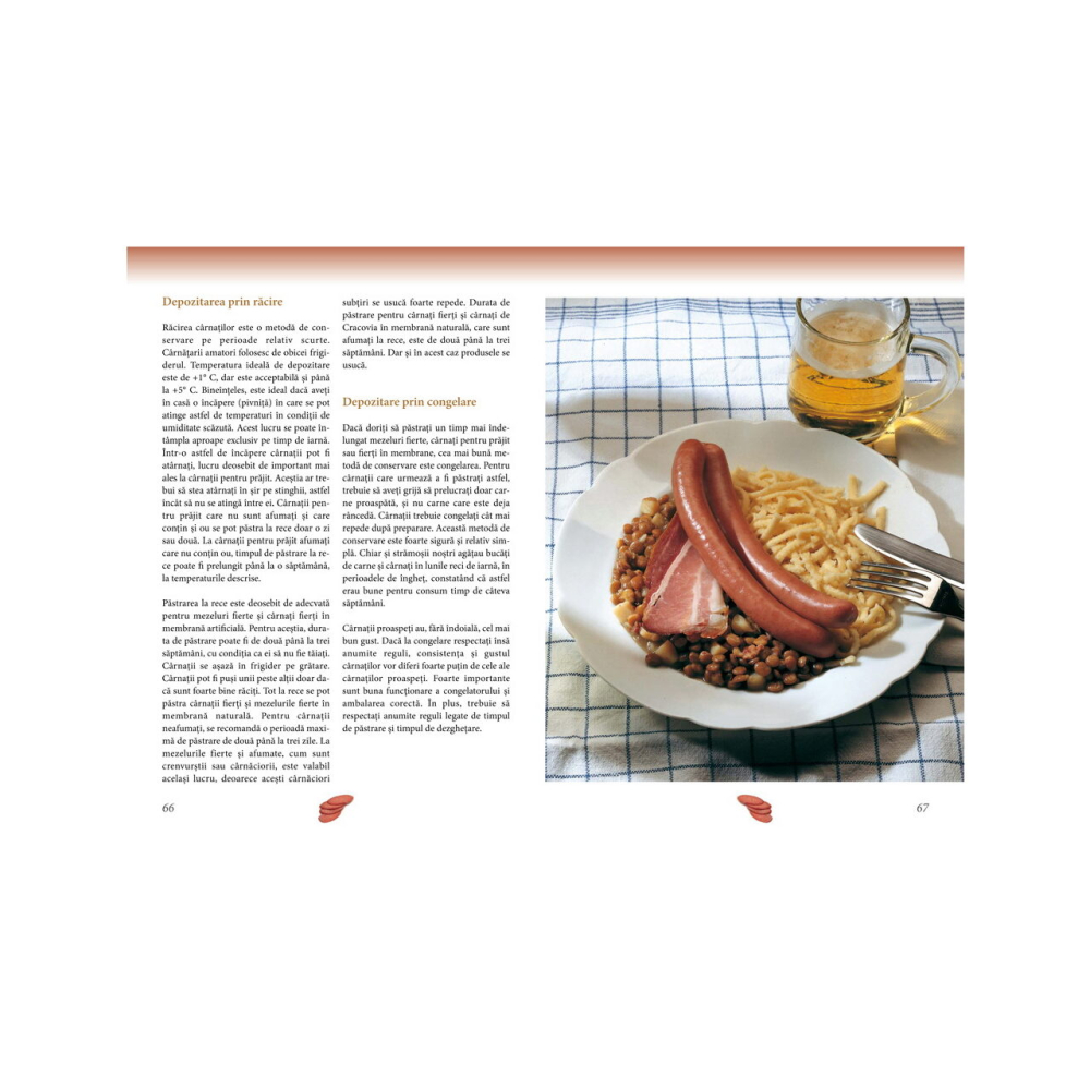 Editura Casa-Prepararea mezelurilor in gospodarie - Bernhard Gahm [2]