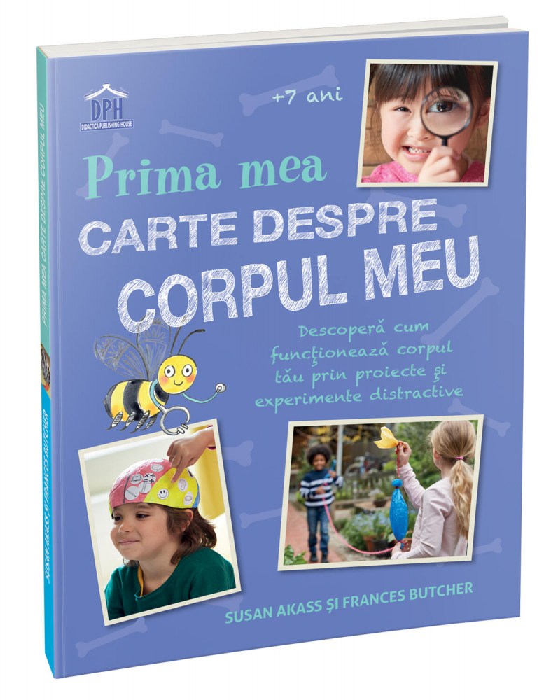 Prima mea carte despre corpul uman [2]