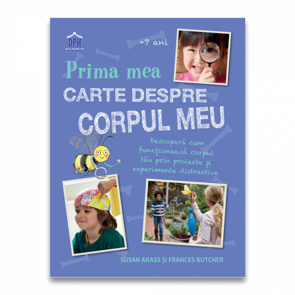 Prima mea carte despre corpul uman [1]