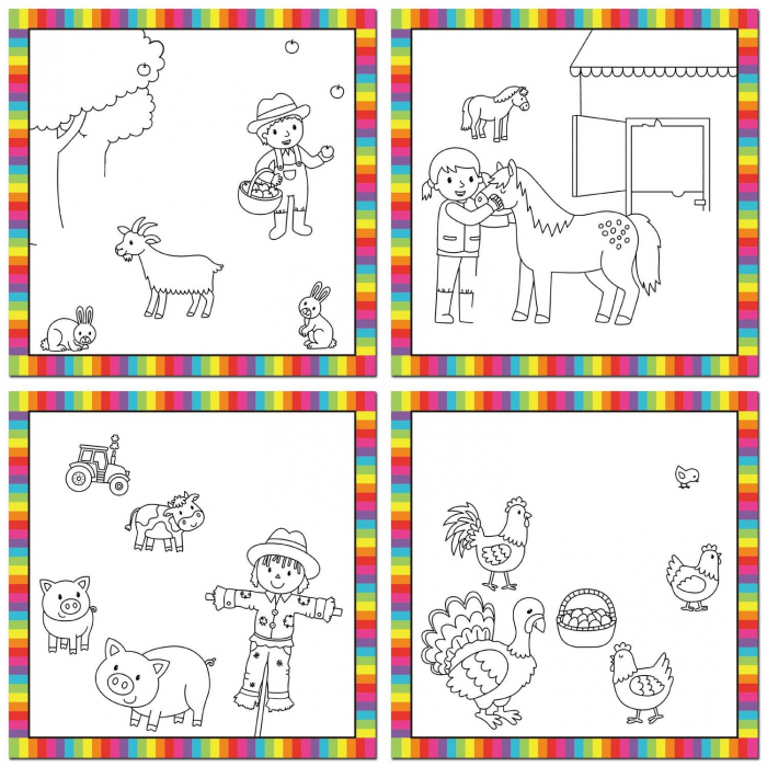 Galt-Prima-mea-carticica-Water-Magic-Animalutele-de-la-ferma [3]