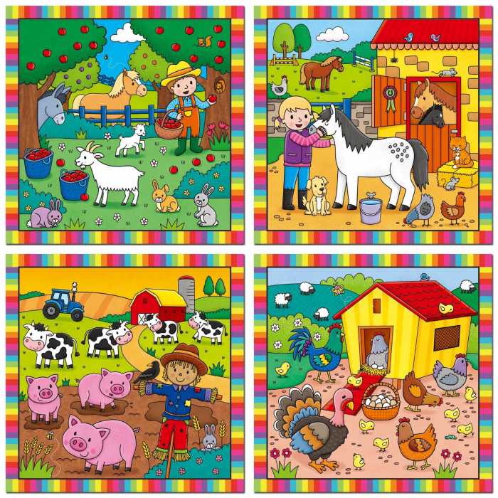 Galt-Prima-mea-carticica-Water-Magic-Animalutele-de-la-ferma [4]