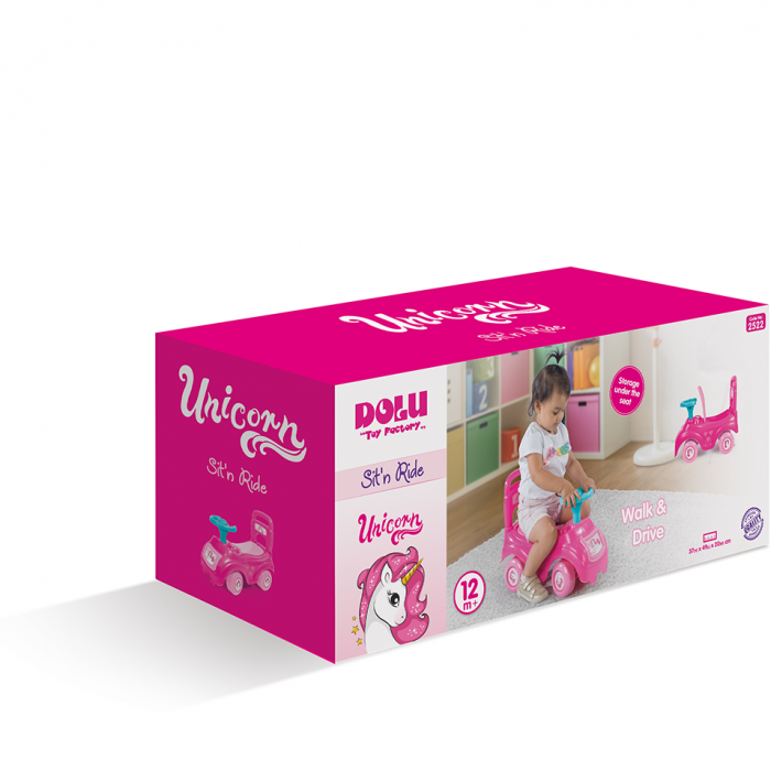 Dolu-Prima-mea-masinuta-roz-Unicorn [6]