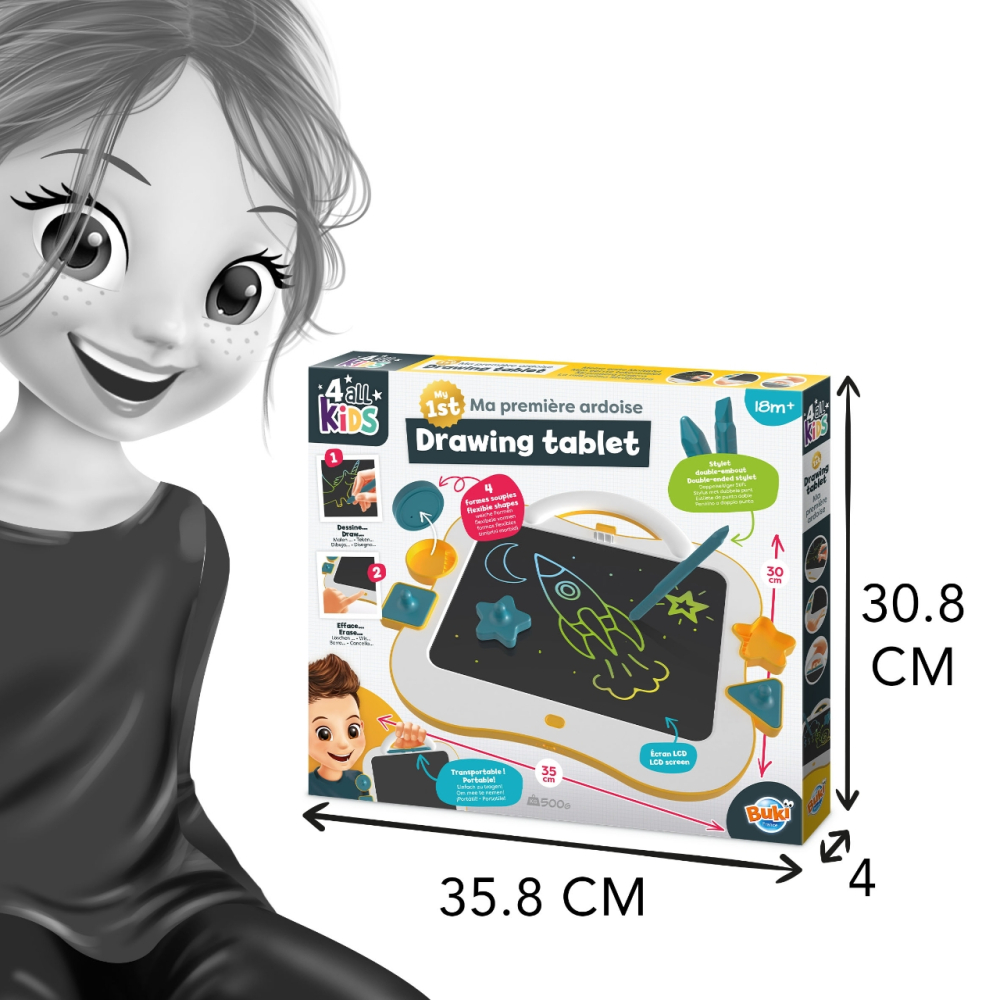 BUKI France-Prima Mea Tableta De Desen [6]