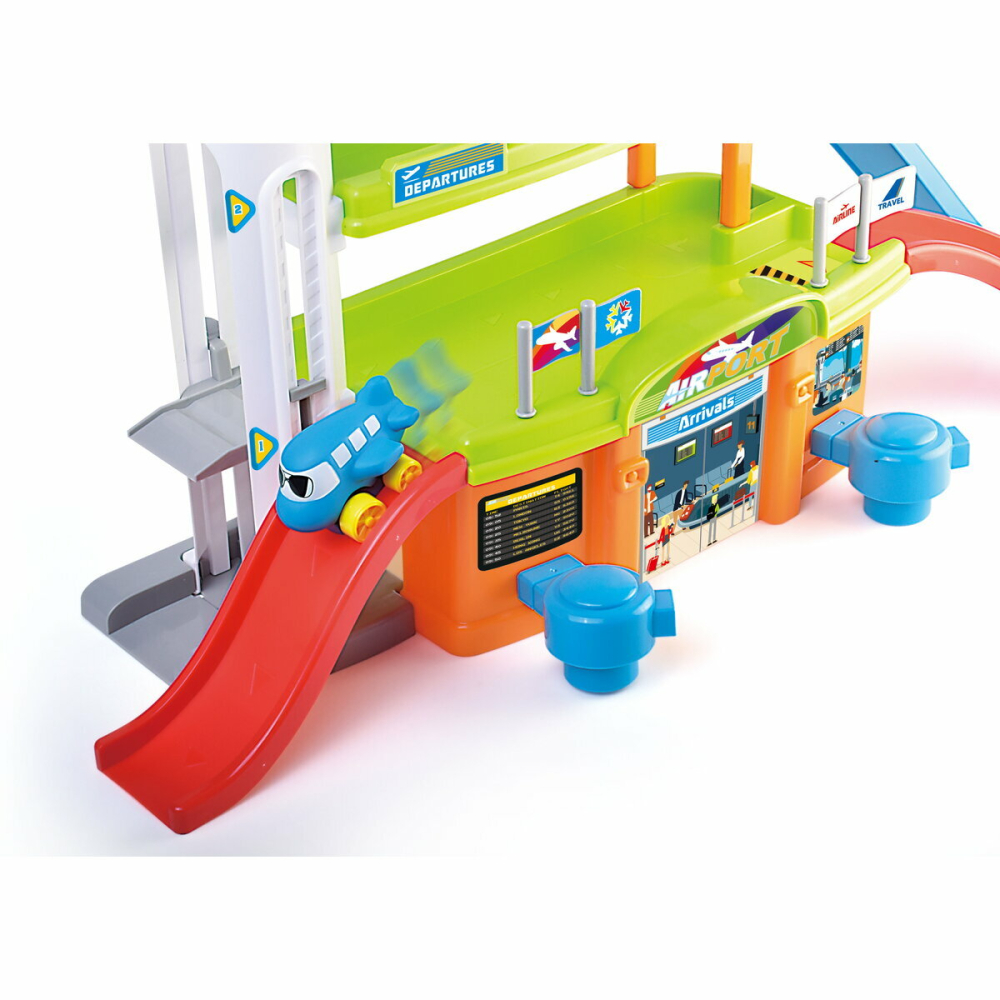 Little Learner-Primul meu aeroport (26 piese) [11]