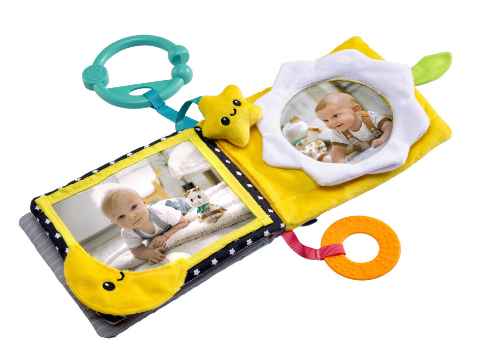 Primul Meu Album Foto Girafa Sophie [1]