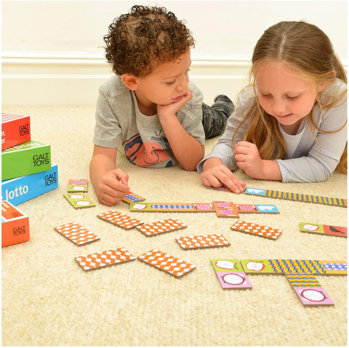 Galt Primul meu domino [3]