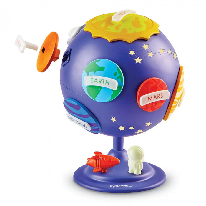 Learning Resources Primul meu glob - Sistemul solar [2]