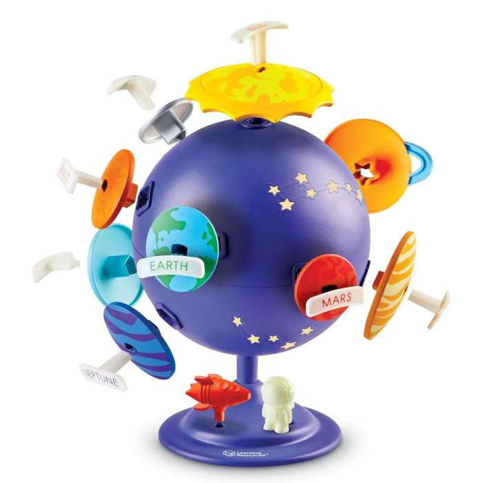 Learning Resources Primul meu glob - Sistemul solar [3]
