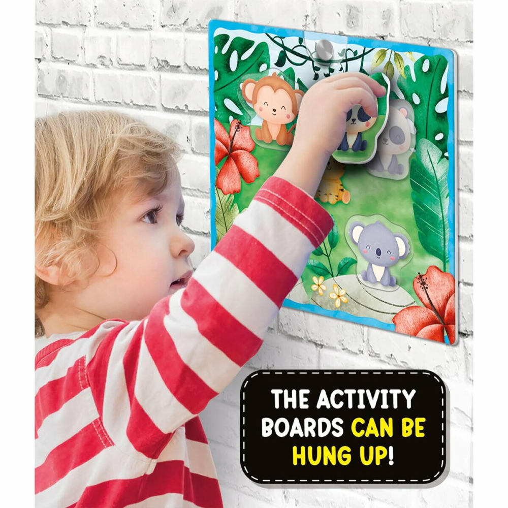 LISCIANI-Primul meu joc de logica Montessori [3]