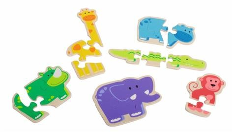 Beleduc-Primul-meu-puzzle-Animale-vesele [2]