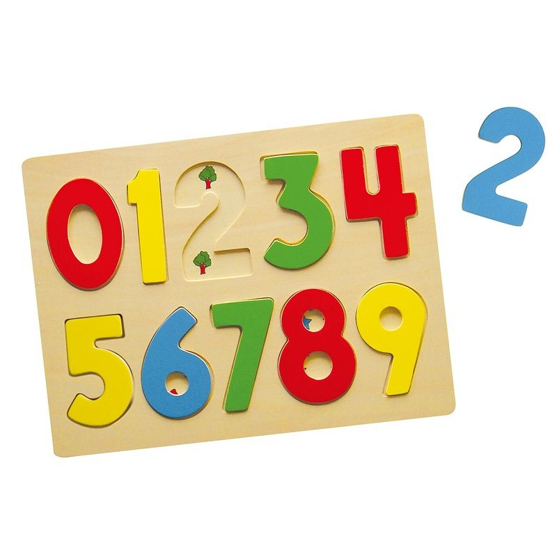 Primul meu puzzle cu numere [2]