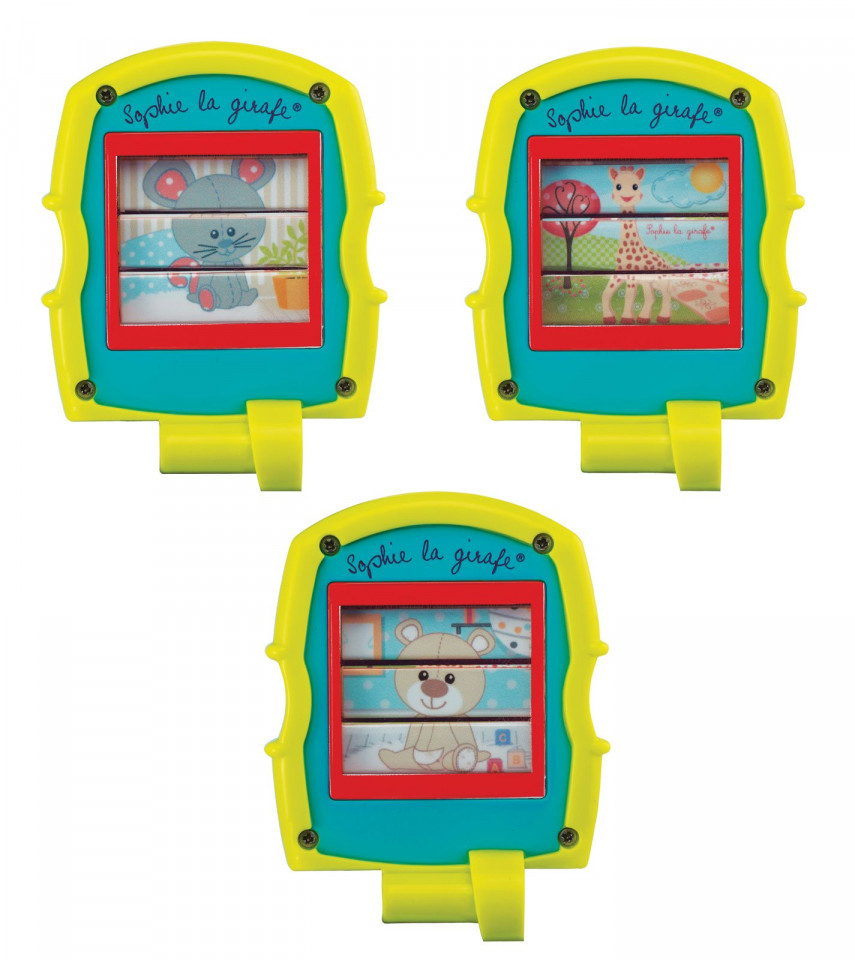 Primul Meu Telefon Mobil Muzical Girafa Sophie [4]