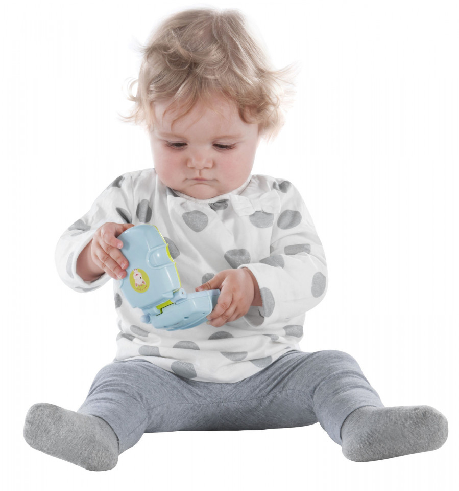 Primul Meu Telefon Mobil Muzical Girafa Sophie [5]