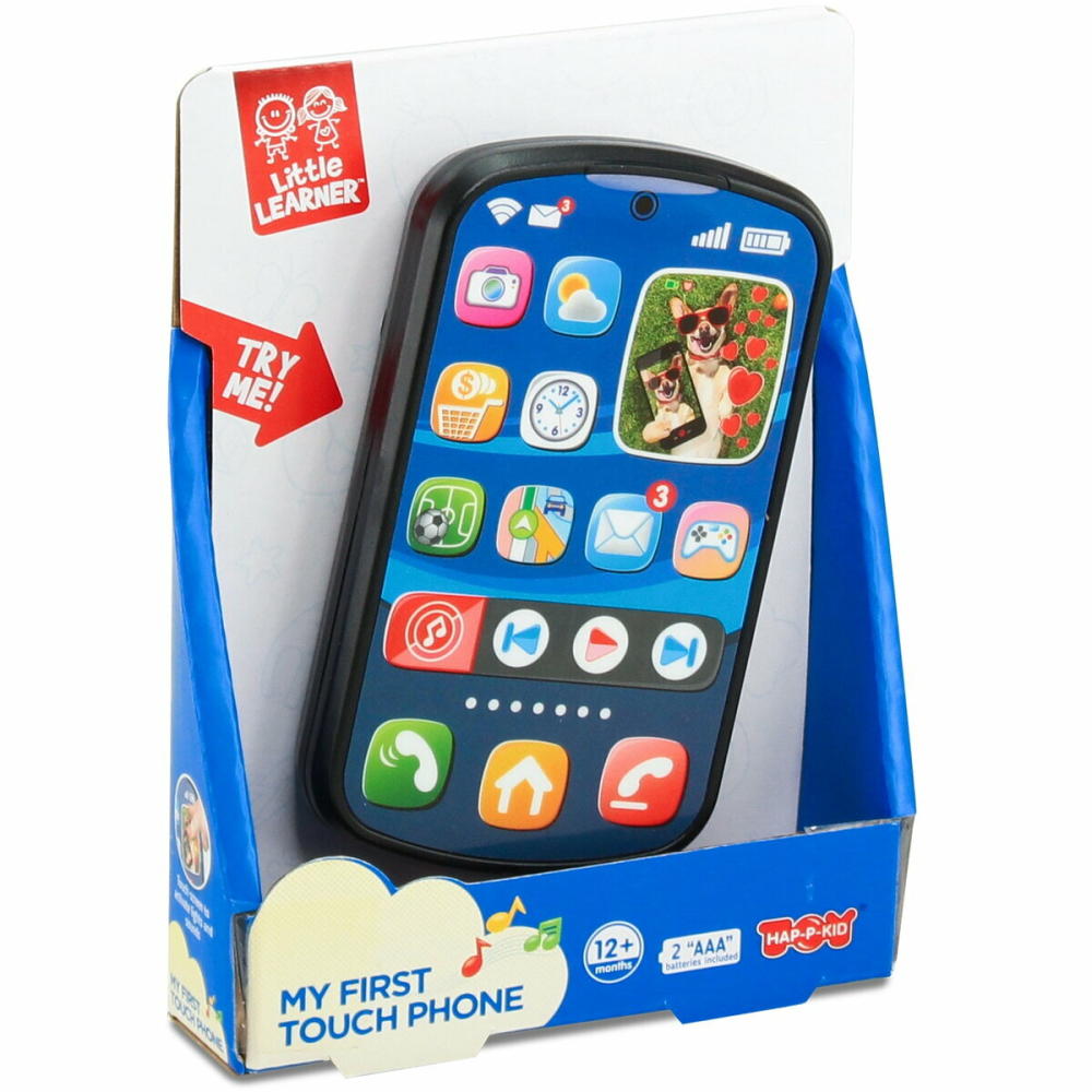 Little Learner-Primul meu telefon tactil [1]