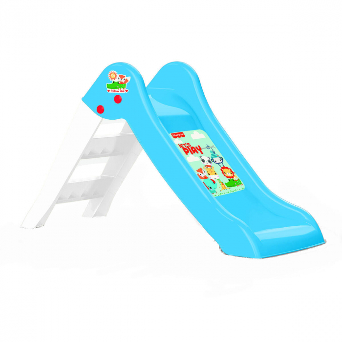 Fisher Price-Primul meu tobogan [4]