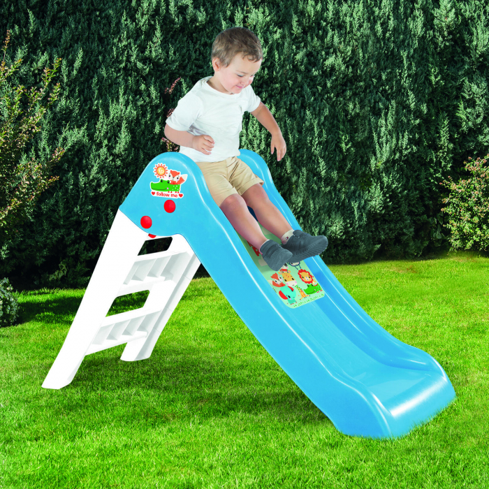 Fisher Price-Primul meu tobogan [2]