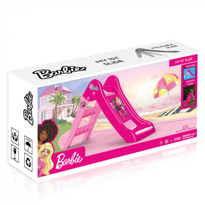 Barbie-Primul meu tobogan - Barbie [4]