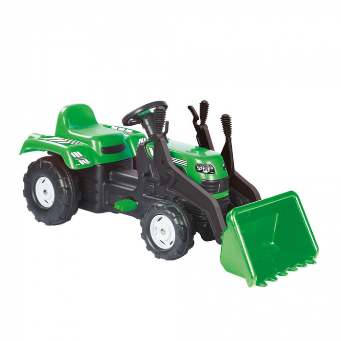 DOLU-Primul meu tractor cu cupa [1]