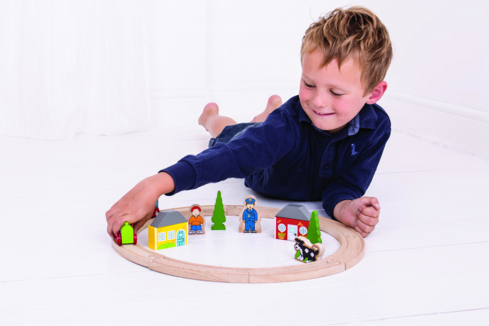 BigJigs-Primul-meu-tren-set [4]