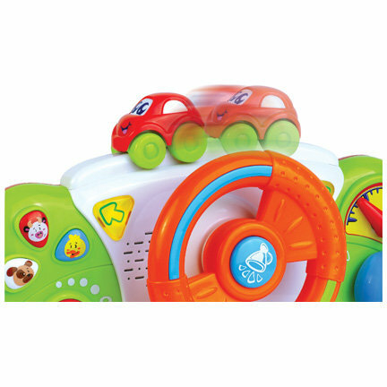 Primul meu volan cu sunete [2]