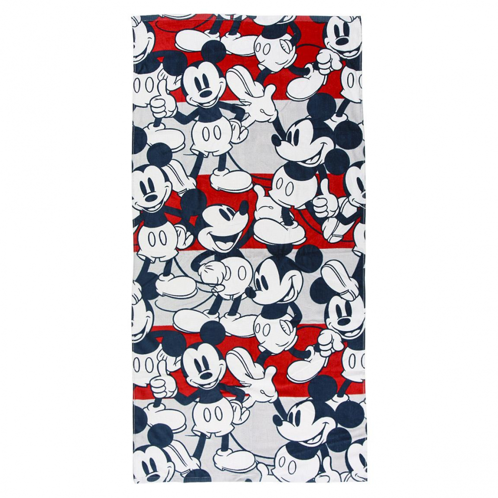 Cerda-Prosop pentru plaja, Mickey Mouse, 70 x 140 cm [1]