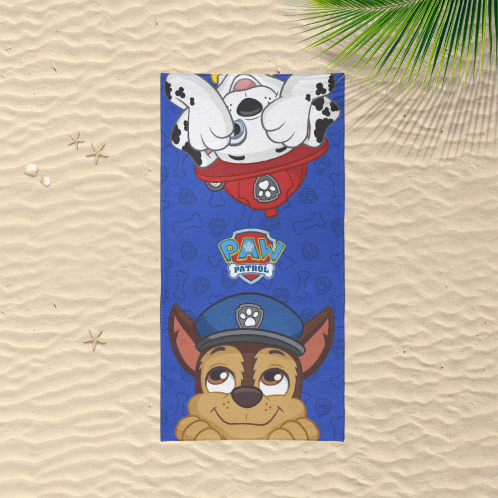 Cerda-Prosop pentru plaja, Paw Patrol, 70 x 140 cm [3]