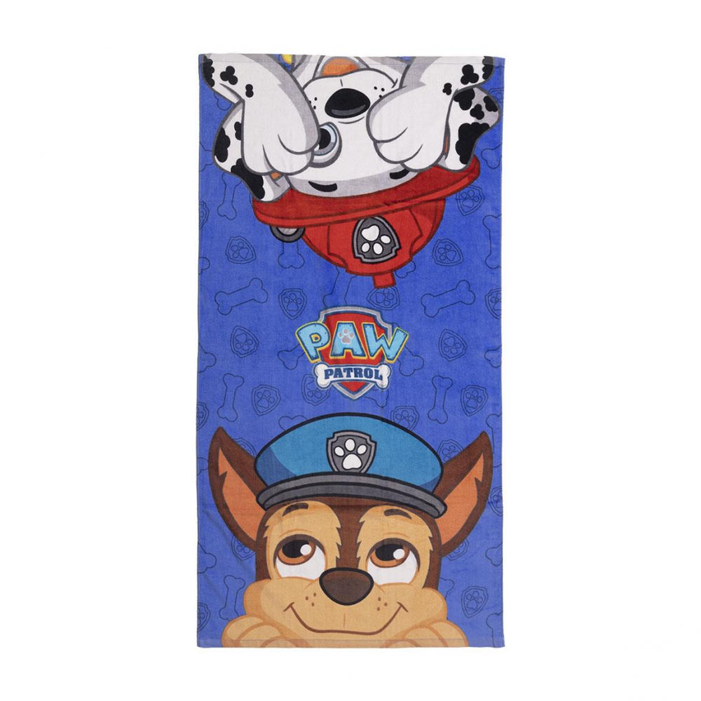 Cerda-Prosop pentru plaja, Paw Patrol, 70 x 140 cm [1]
