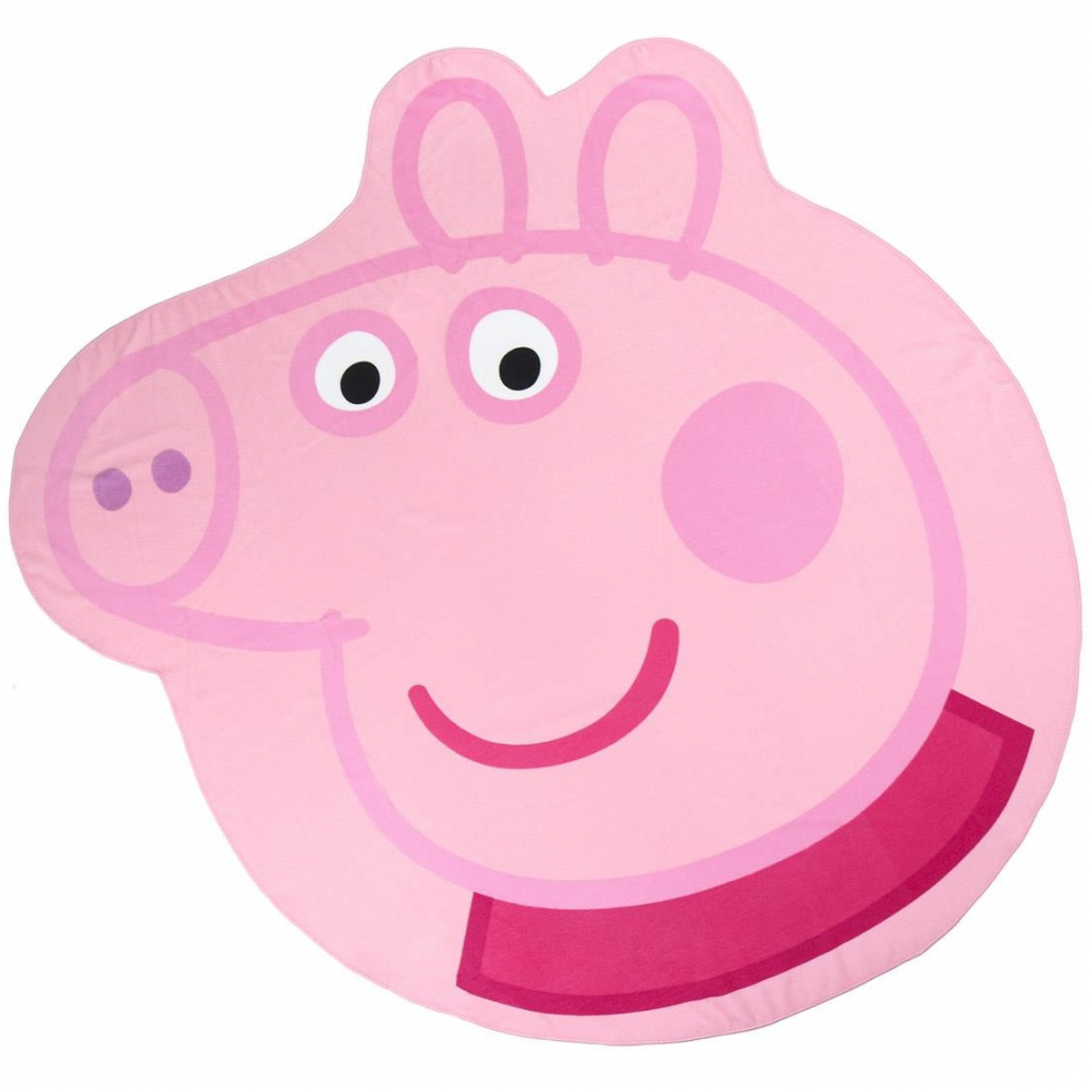 Cerda-Prosop pentru plaja, Peppa Pig, 126 x 130 cm [1]