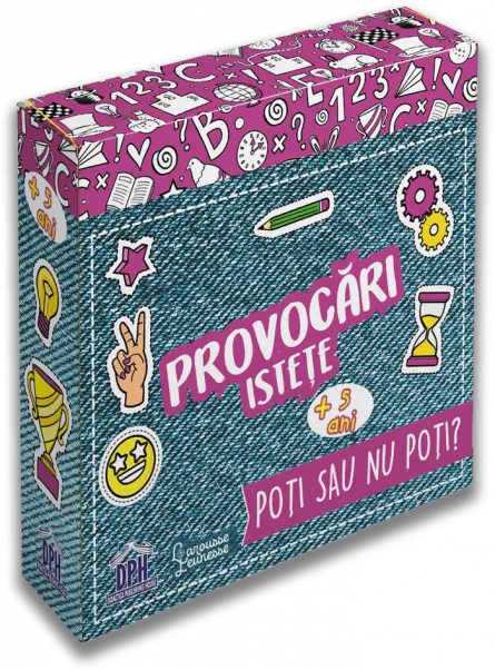 DPH-Provocari istete: Poti sau nu poti? [1]